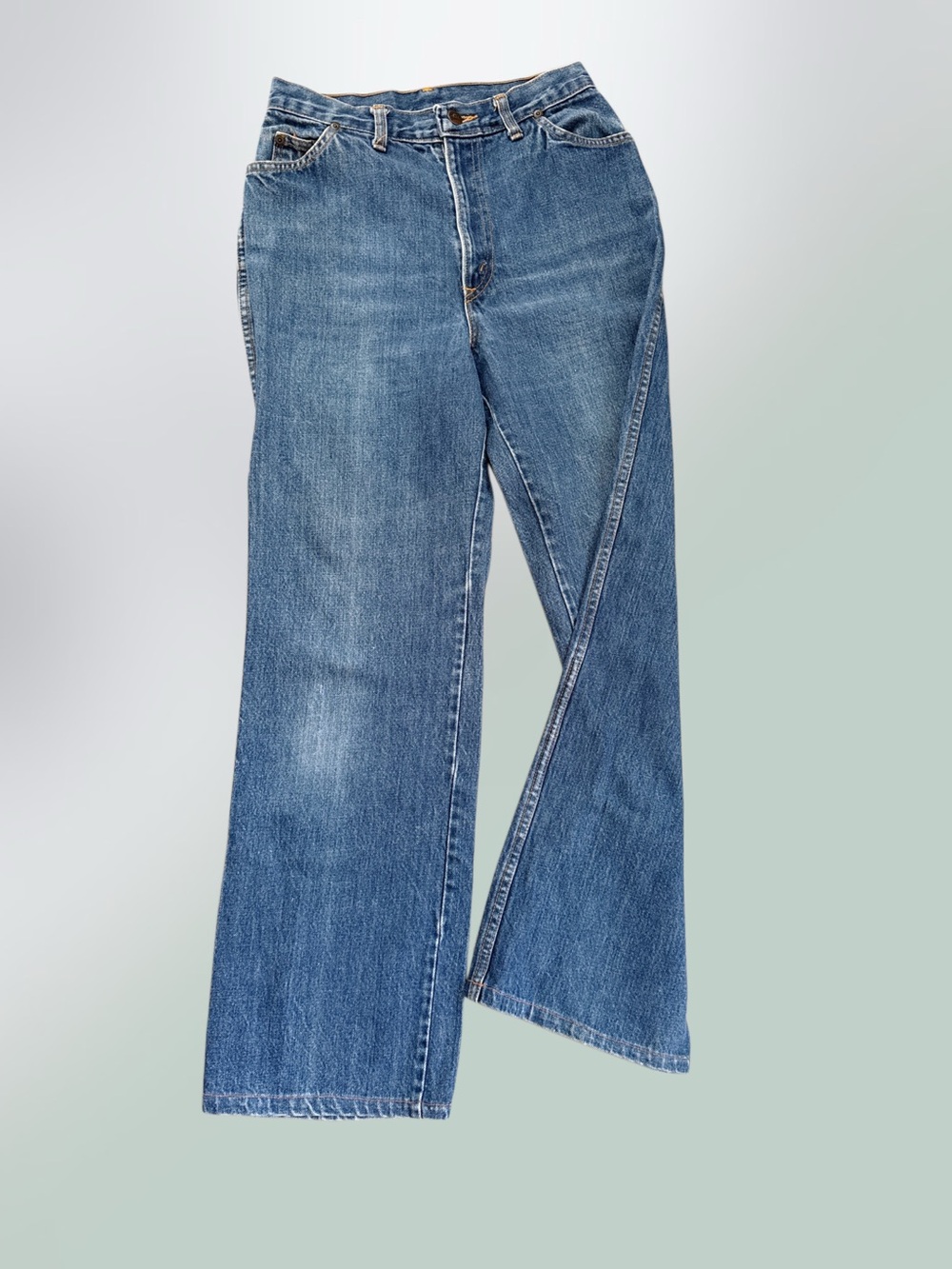 h.i.s Chic
Classic Blue Wide-Leg Women’s Jeans